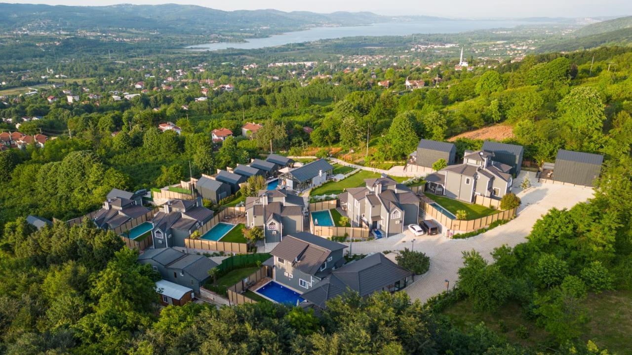 Alya Kartepe Villa Hotel Κοτζαελί Εξωτερικό φωτογραφία