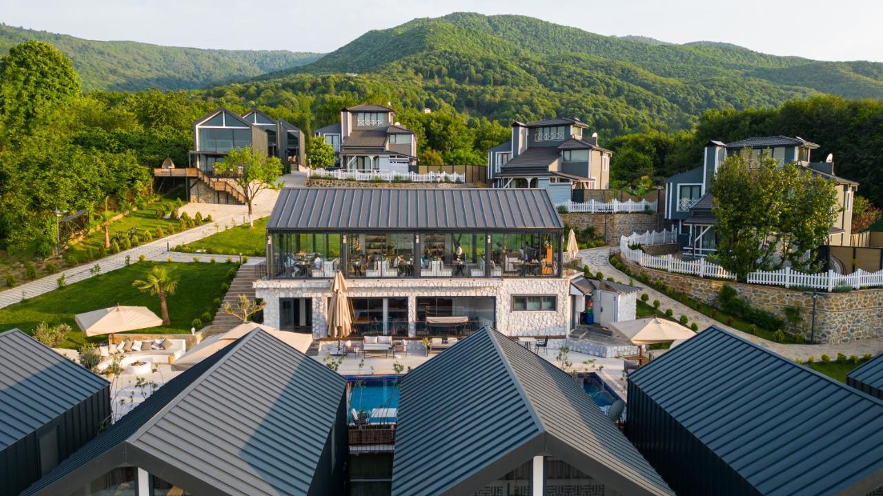 Alya Kartepe Villa Hotel Κοτζαελί Εξωτερικό φωτογραφία