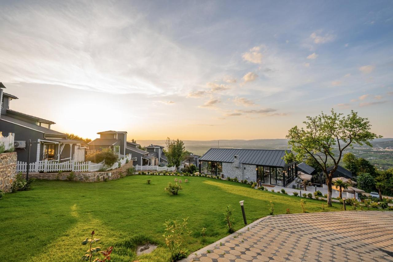 Alya Kartepe Villa Hotel Κοτζαελί Εξωτερικό φωτογραφία