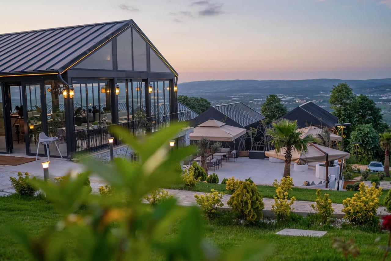Alya Kartepe Villa Hotel Κοτζαελί Εξωτερικό φωτογραφία