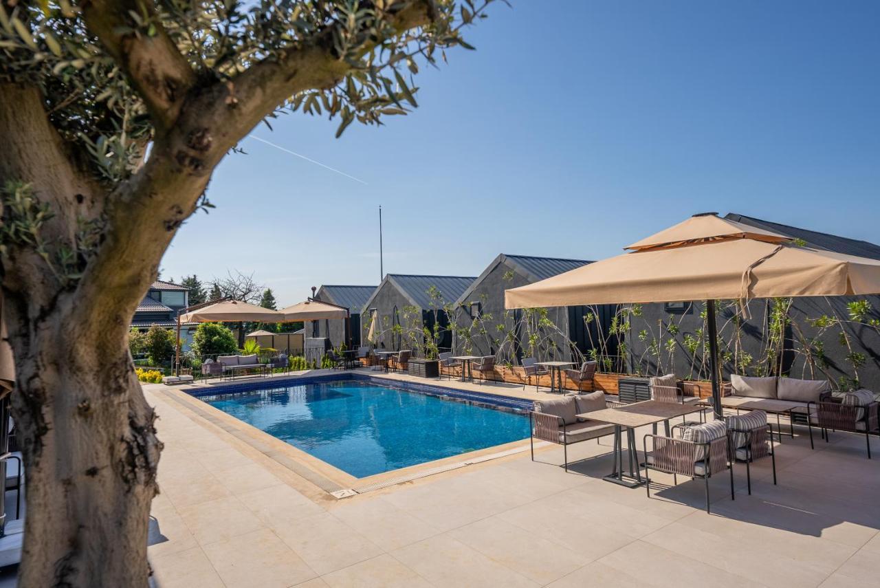 Alya Kartepe Villa Hotel Κοτζαελί Εξωτερικό φωτογραφία