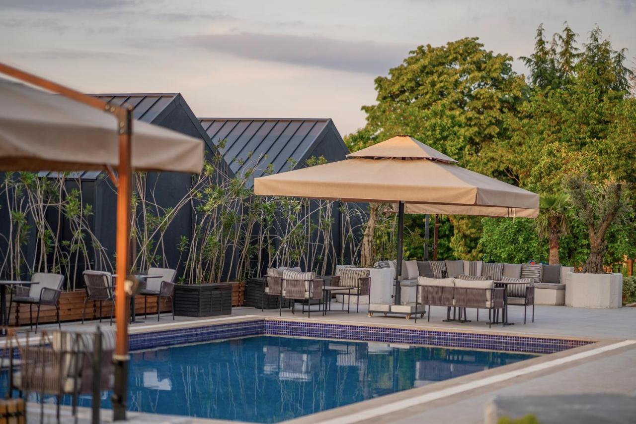 Alya Kartepe Villa Hotel Κοτζαελί Εξωτερικό φωτογραφία