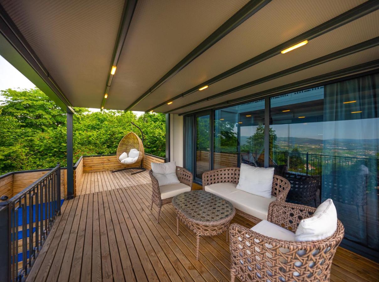 Alya Kartepe Villa Hotel Κοτζαελί Εξωτερικό φωτογραφία