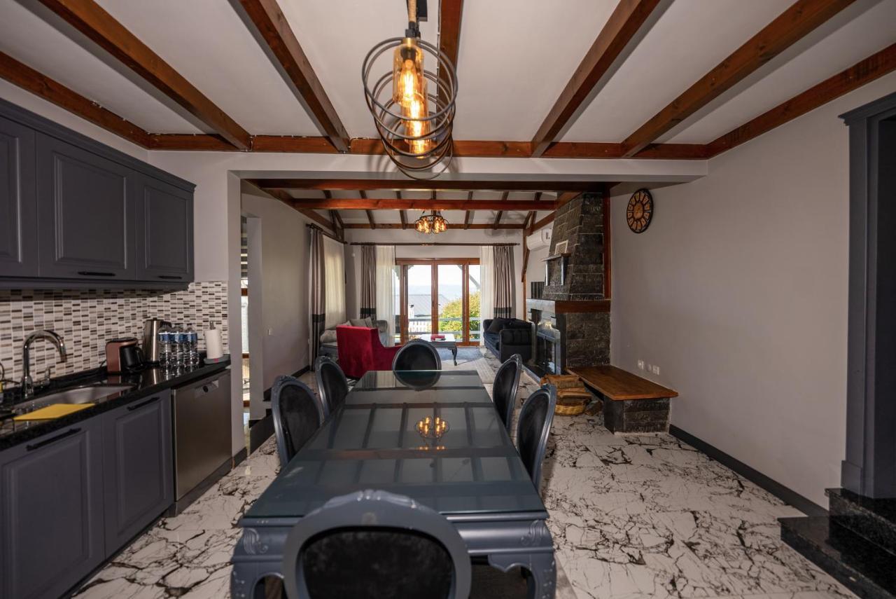 Alya Kartepe Villa Hotel Κοτζαελί Εξωτερικό φωτογραφία