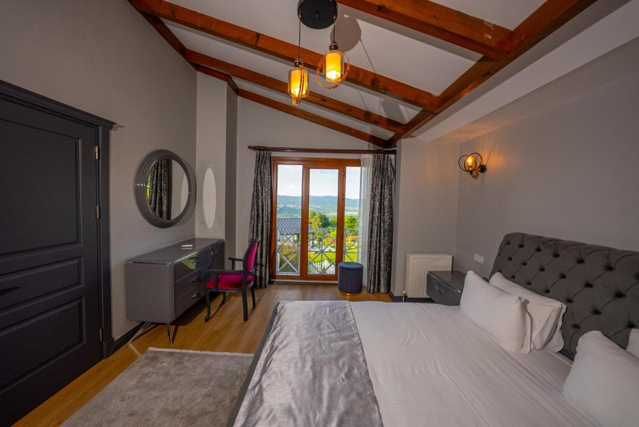 Alya Kartepe Villa Hotel Κοτζαελί Εξωτερικό φωτογραφία