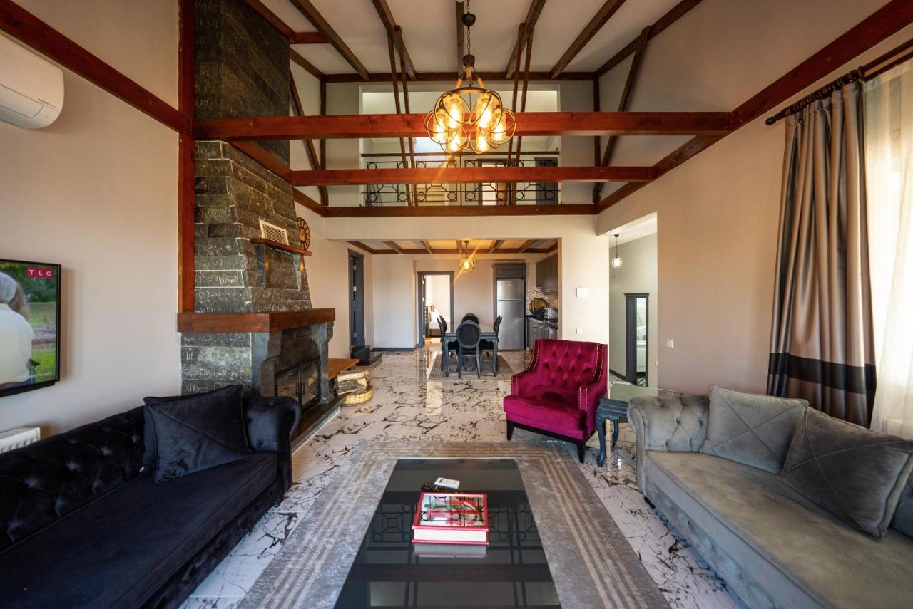 Alya Kartepe Villa Hotel Κοτζαελί Εξωτερικό φωτογραφία