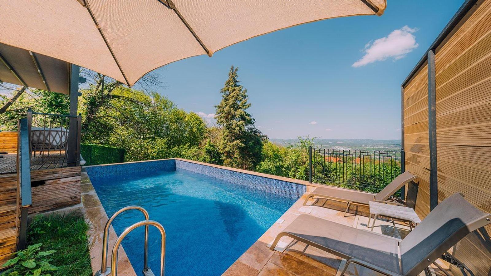 Alya Kartepe Villa Hotel Κοτζαελί Εξωτερικό φωτογραφία