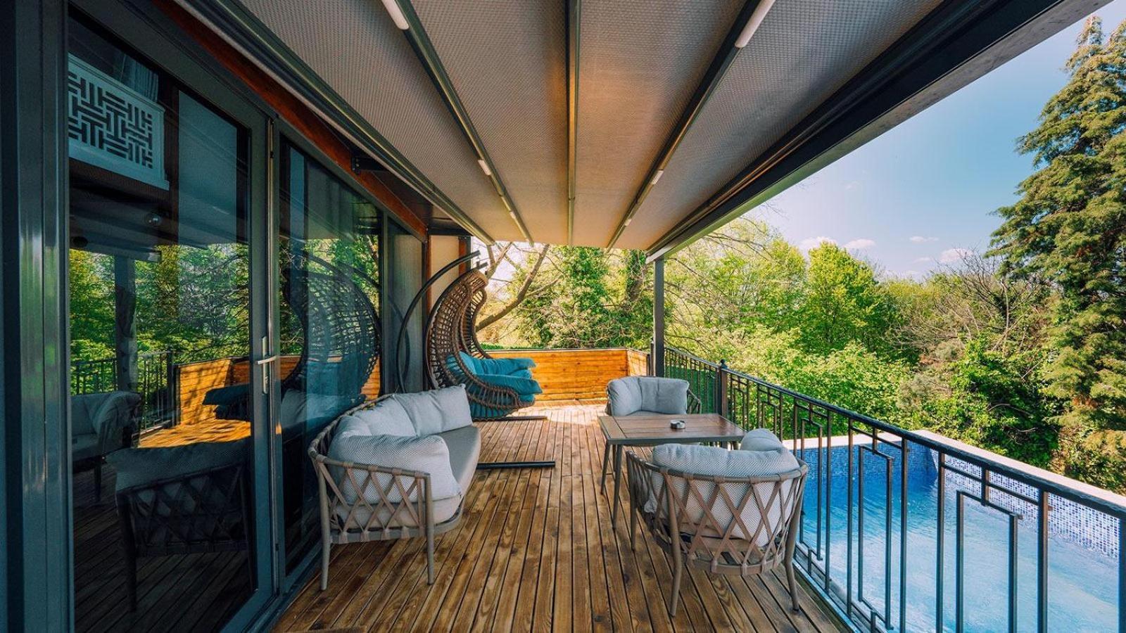 Alya Kartepe Villa Hotel Κοτζαελί Εξωτερικό φωτογραφία